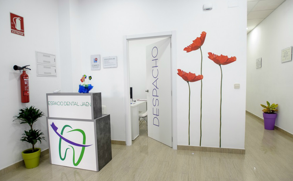 Despacho de Espacio Dental Jaén