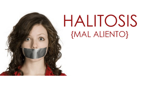 Halitosis, mal aliento - Espacio Dental Jaén