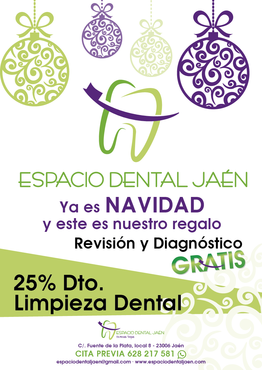 Navidad 2016 - Espacio Dental Jaén Navidad 2016 - Espacio Dental Jaén