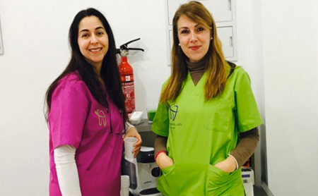 Pacientes 4 en Espacio Dental Jaén