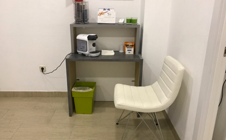 Pacientes 5 en Espacio Dental Jaén