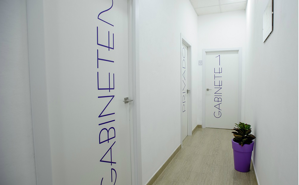 Salas de Espacio Dental Jaén